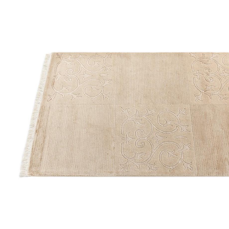 VIDAL Tapis fait à la main Darya-Indian  