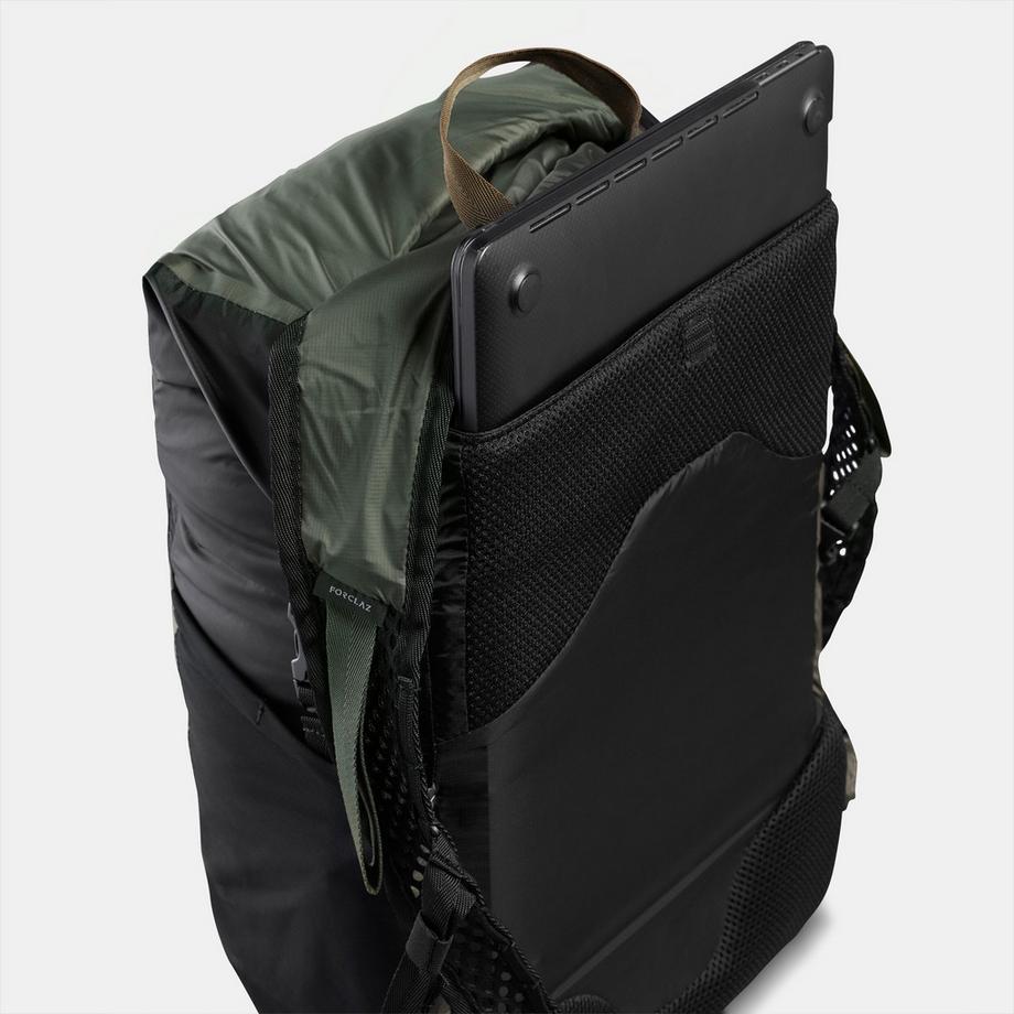 FORCLAZ  Zaino 25 l pieghevole impermeabile 