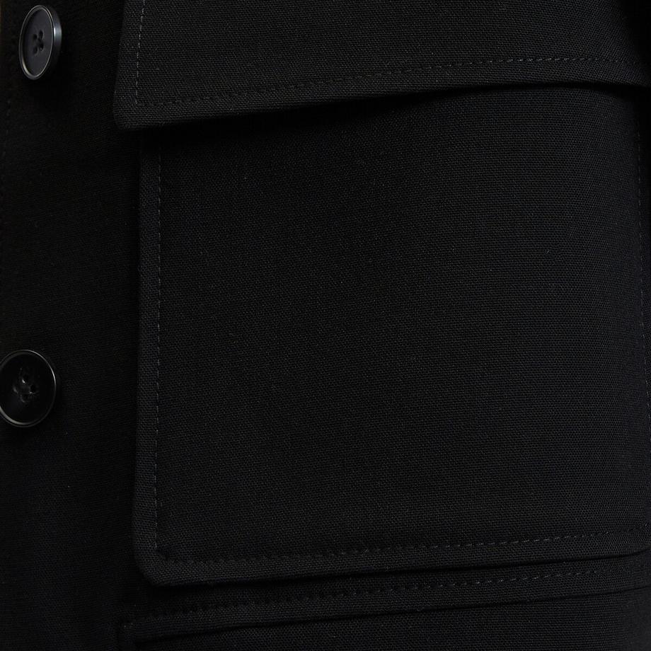 La Redoute Collections Lockere kurze Jacke  