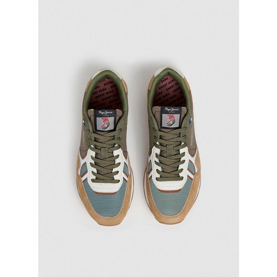 Pepe Jeans Brit Must Sneakers  