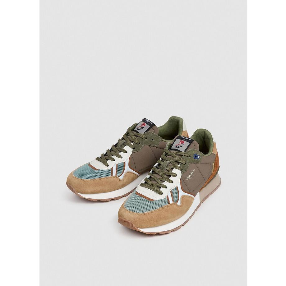 Pepe Jeans Brit Must Sneakers  