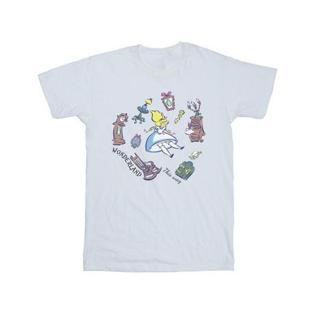 Disney  Alice in Wonderland TShirt 