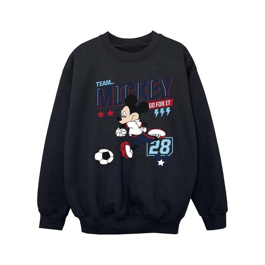 Team Football Sweatshirt