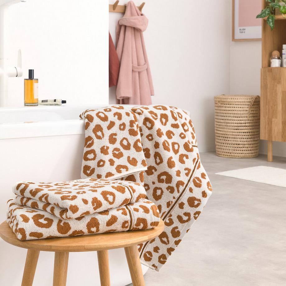 La Redoute Intérieurs Maxi-Badetuch Zani  