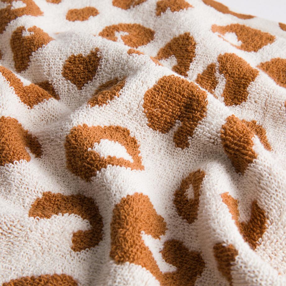 La Redoute Intérieurs Maxi-Badetuch Zani  