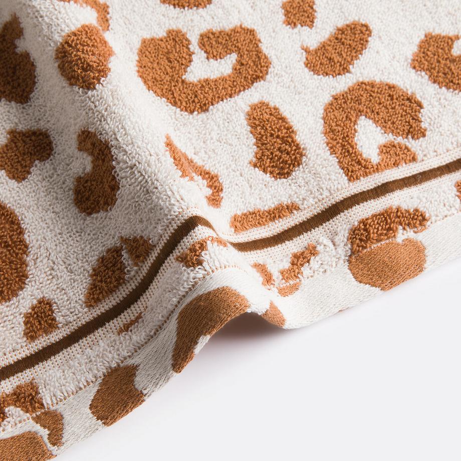 La Redoute Intérieurs Maxi-Badetuch Zani  