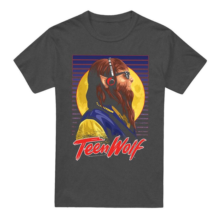 T-ShirtMotiftyle Casque Audio