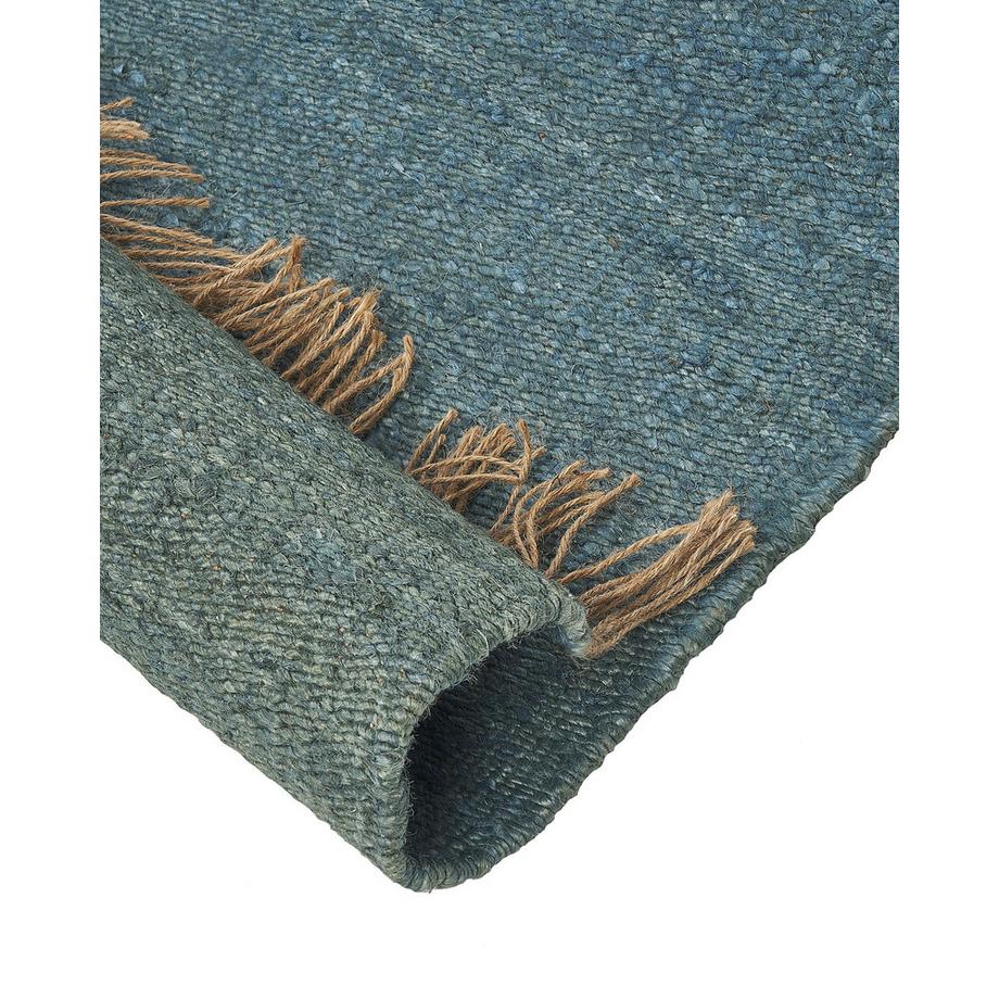 Beliani Tapis en Jute  LUNIA  