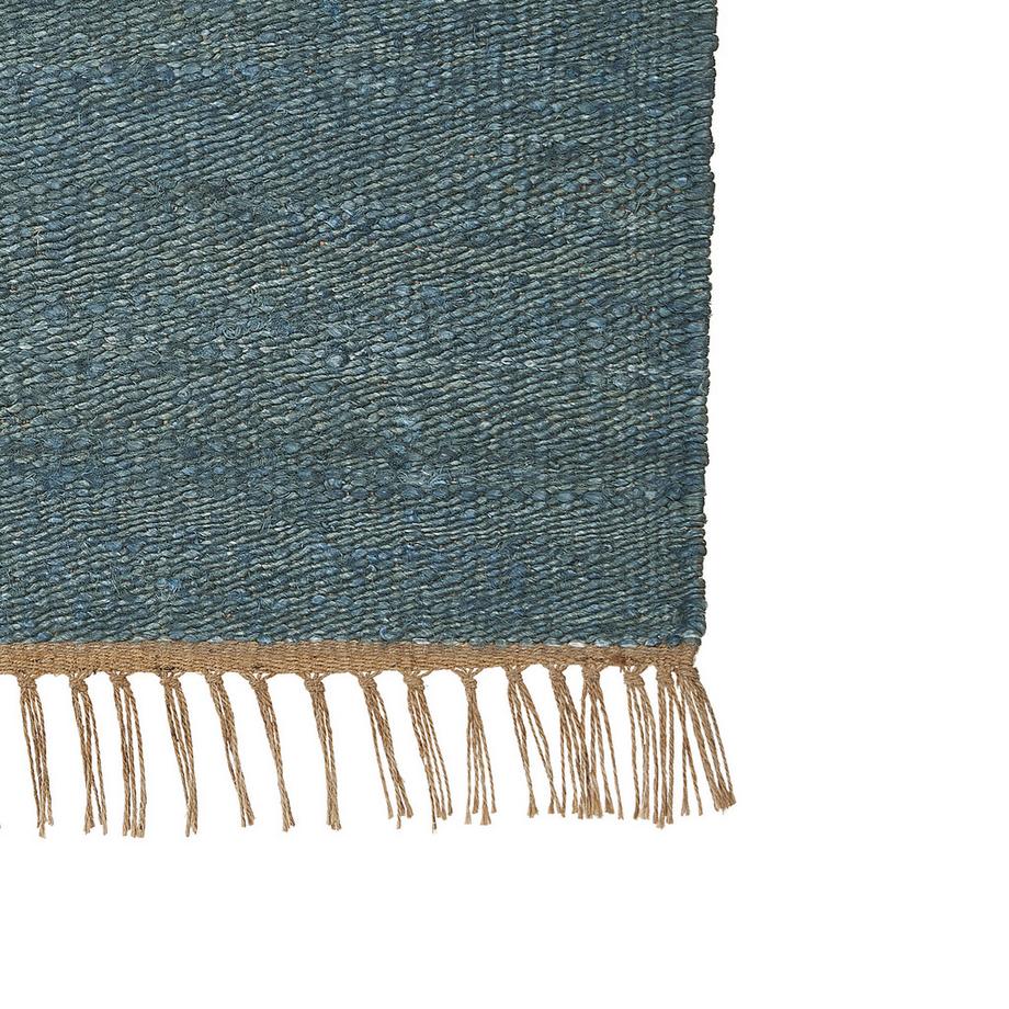 Beliani Tapis en Jute  LUNIA  