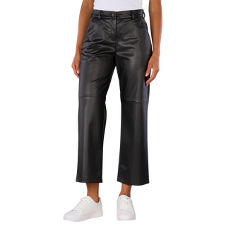 BRAX Maine 5-Pocket Wide Leg Chino Pantaloni  