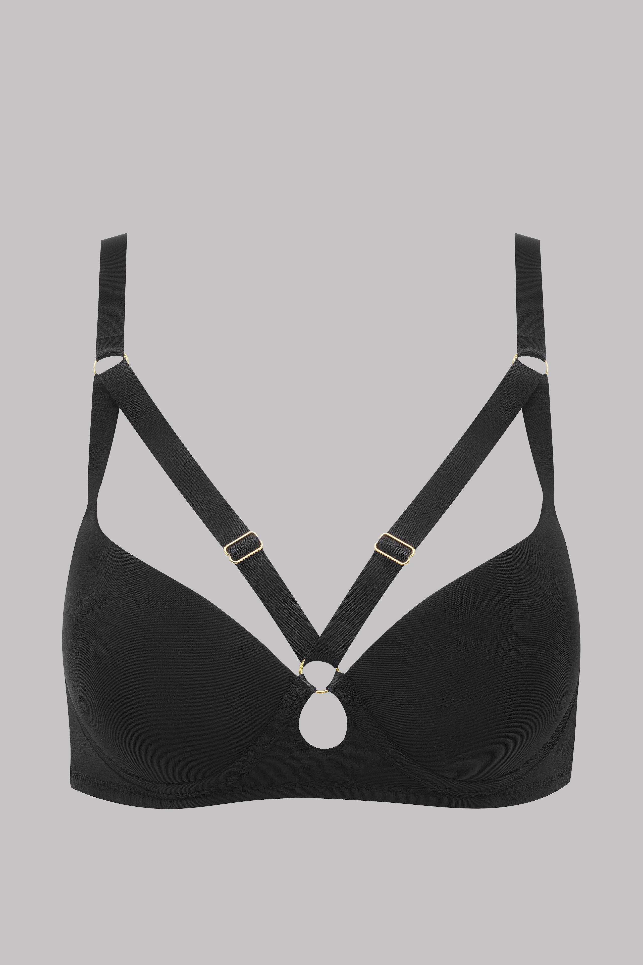 MAISON CLOSE  Soutien-gorge push-up - Tapage Nocturne 