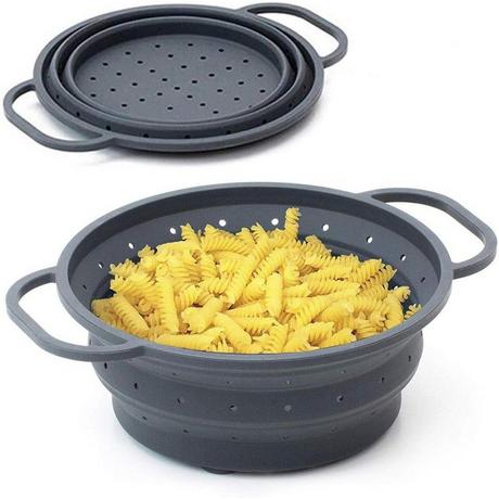 Sanni Shoo sieb.up Faltbares Sieb  