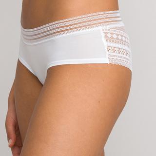 La Redoute Collections  Shorty avec dos en dentelle Nayea 