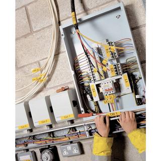 brother  Cassette de ruban encreur TZe-FX flexible 