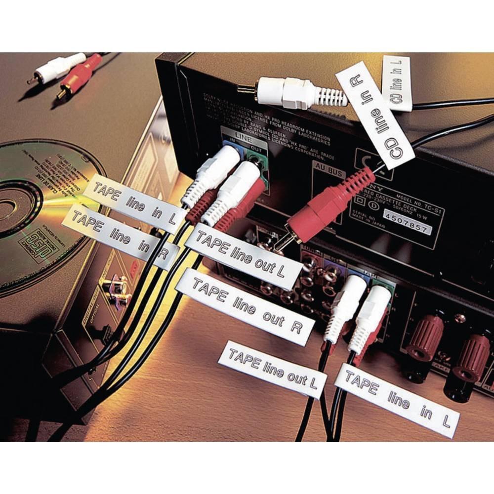 brother  Cassette de ruban encreur TZe-FX flexible 