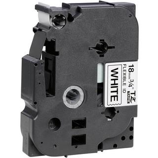 brother  Cassette de ruban encreur TZe-FX flexible 