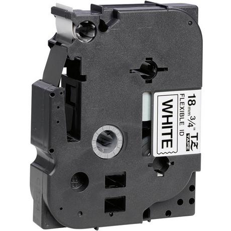 brother  Cassette de ruban encreur TZe-FX flexible 