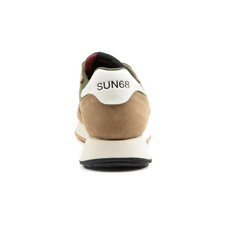 SUN 68 Jaki Bicolor Sneakers  