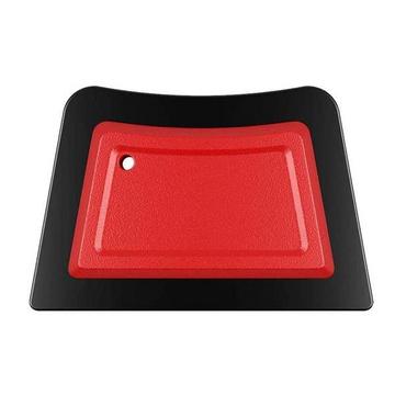 Épilateur pour poils d'animaux - Rouge