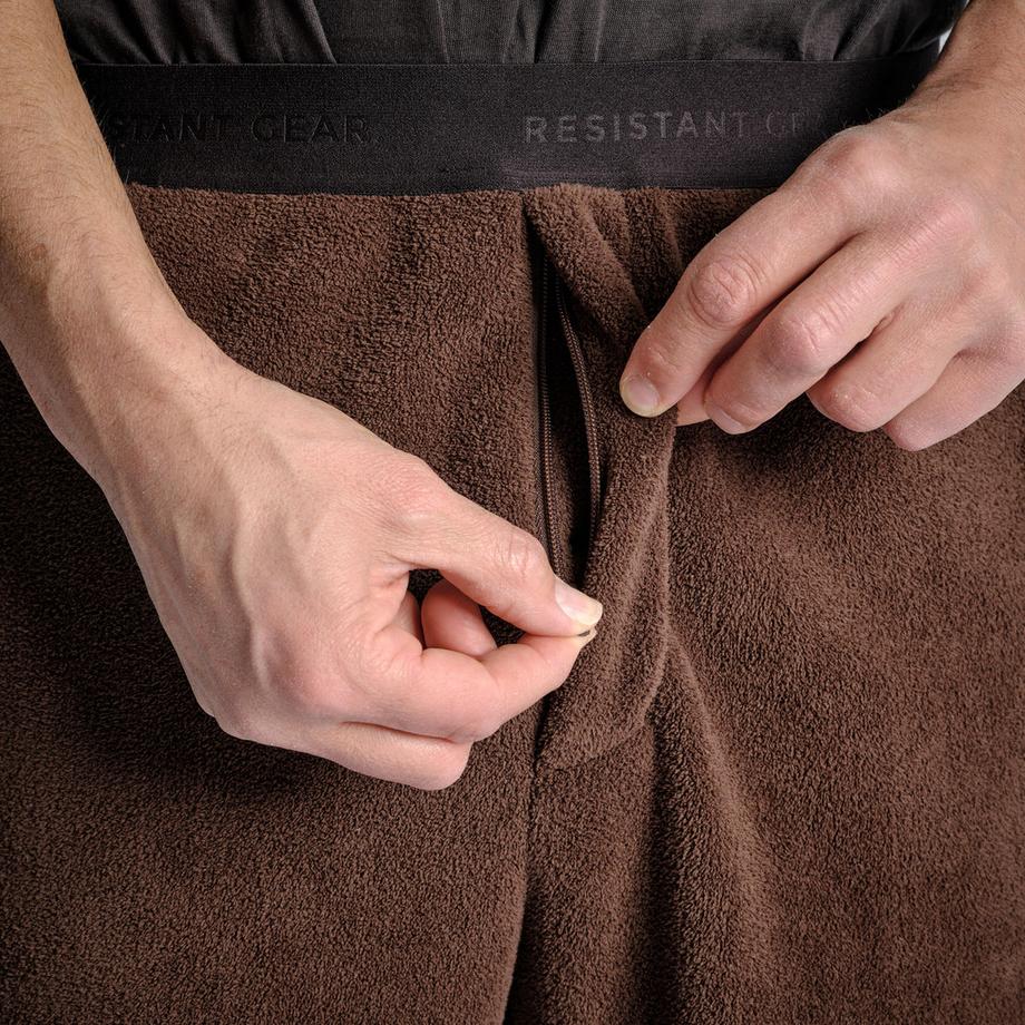 SOLOGNAC  Lange Unterhose - 500 