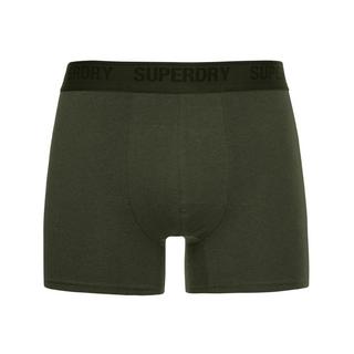 Superdry  boxer in cotone biologico uperdry (x2) 