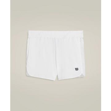 Team Short Fille Blanc