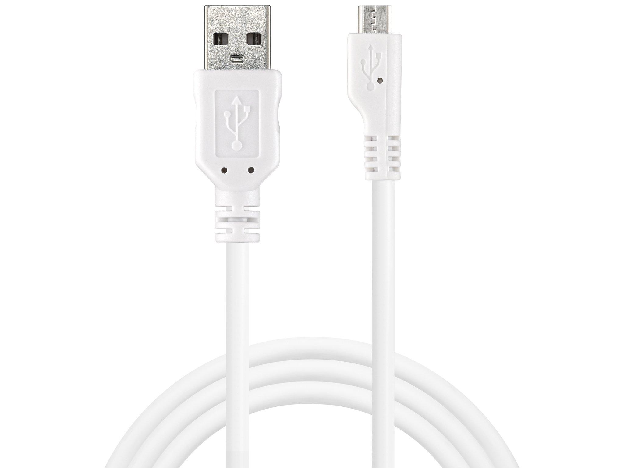 Sandberg  MicroUSB Sync/Charge Cable 1m 