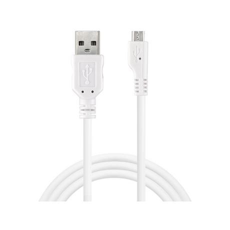 Sandberg  MicroUSB Sync/Charge Cable 1m 