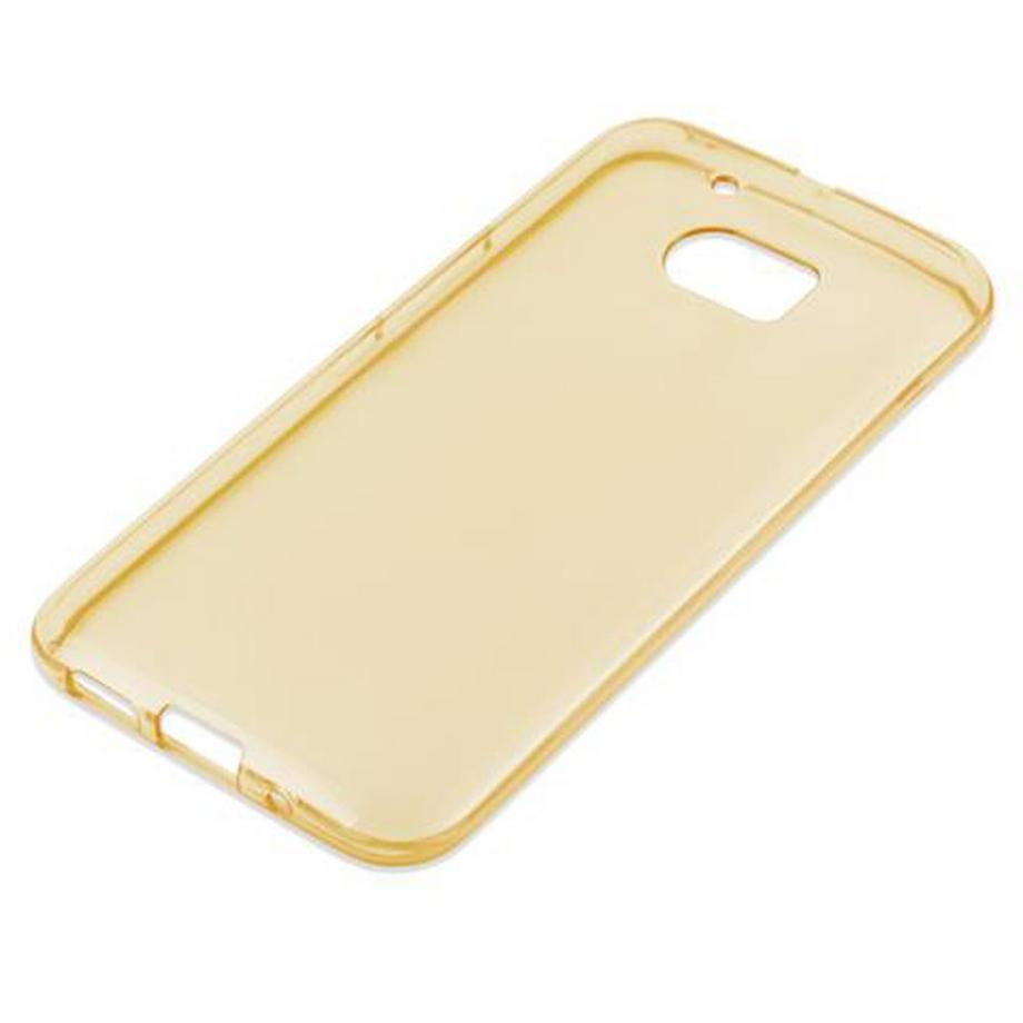 Cadorabo  Housse compatible avec HTC ONE M10 - Coque de protection en silicone TPU flexible 