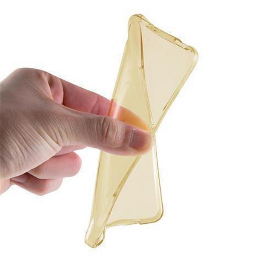 Cadorabo  Housse compatible avec HTC ONE M10 - Coque de protection en silicone TPU flexible 