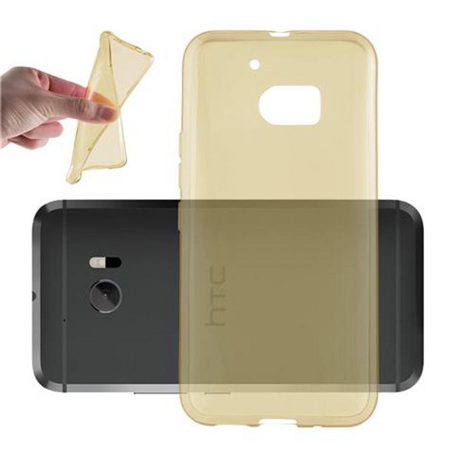 Cadorabo  Housse compatible avec HTC ONE M10 - Coque de protection en silicone TPU flexible 