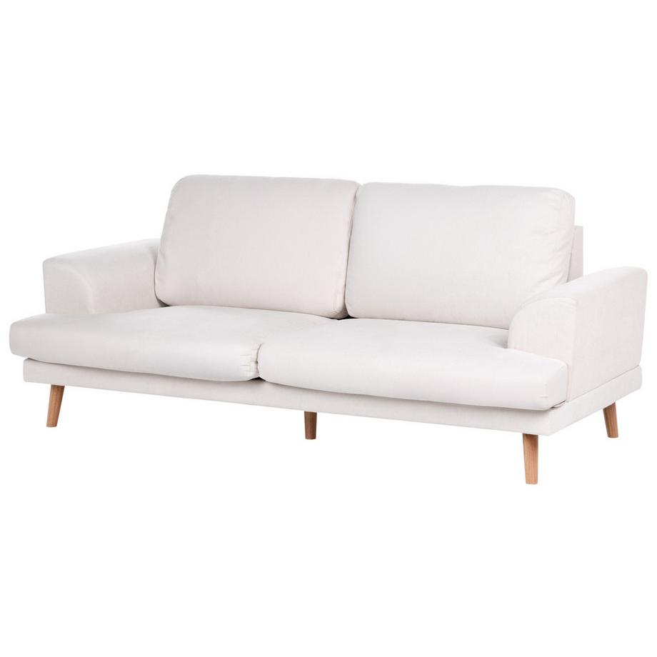 Beliani Salon pour 4 personnes en Tissu  KILDAL  