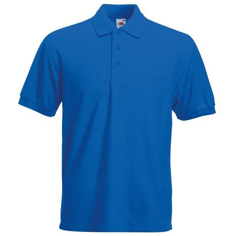 Fruit of the Loom  Piqué PoloShirt, Kurzarm 