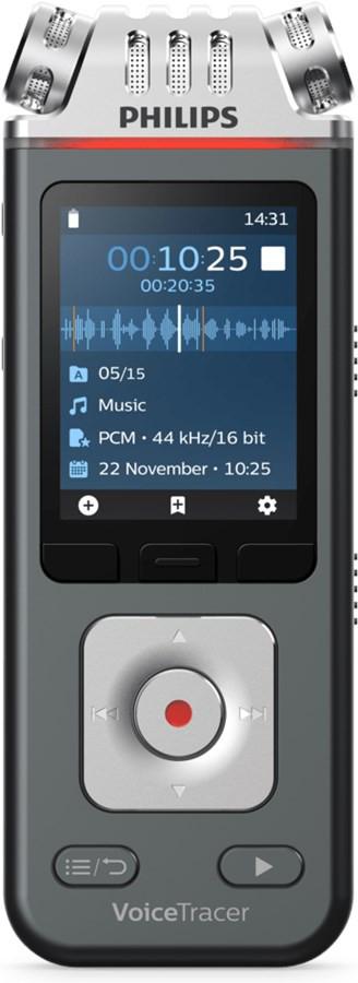 PHILIPS  Voice Tracer DVT7110 