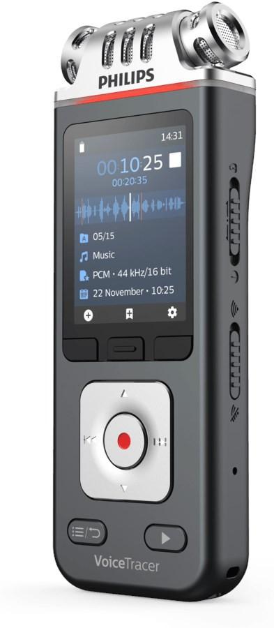 PHILIPS  Voice Tracer DVT7110 