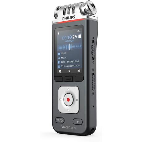 PHILIPS  Voice Tracer DVT7110 