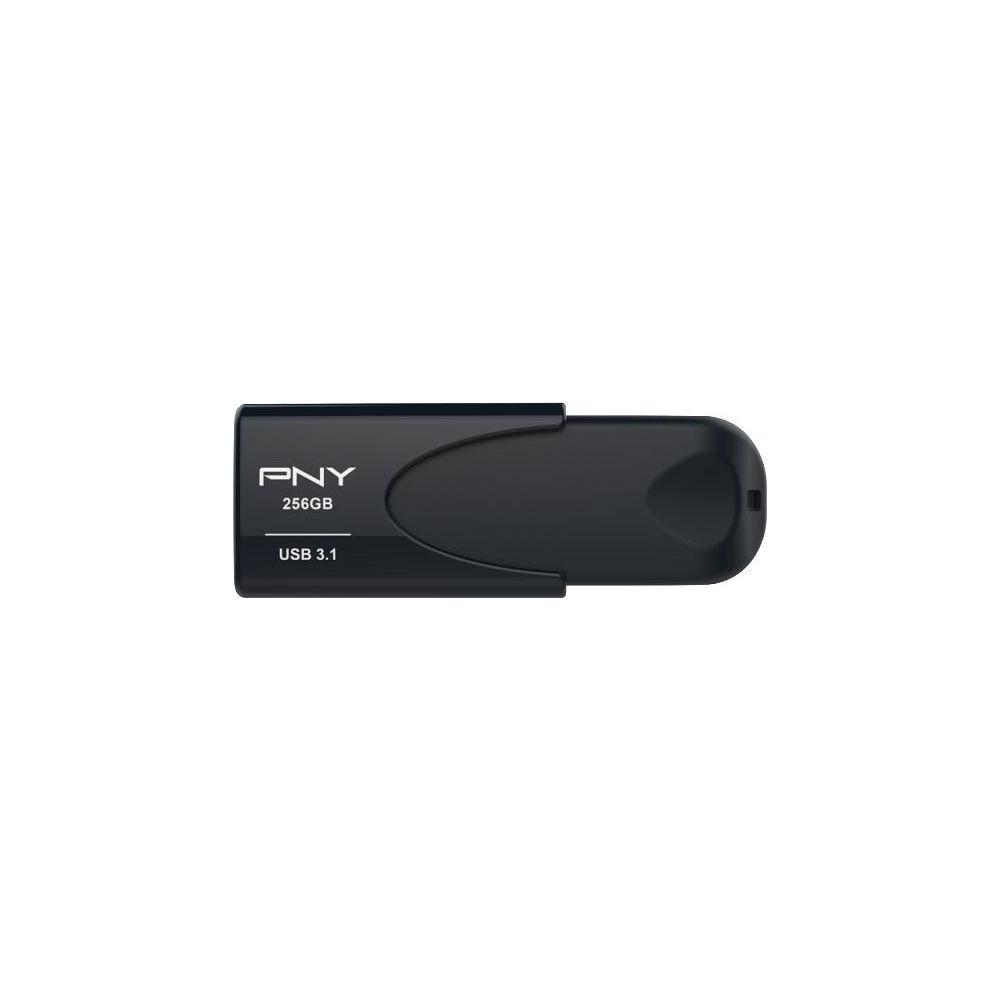 PNY  PNY Attaché 4 3.1 256GB USB 3.1 FD256ATT431KK-EF 