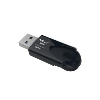PNY  PNY Attaché 4 3.1 256GB USB 3.1 FD256ATT431KK-EF 