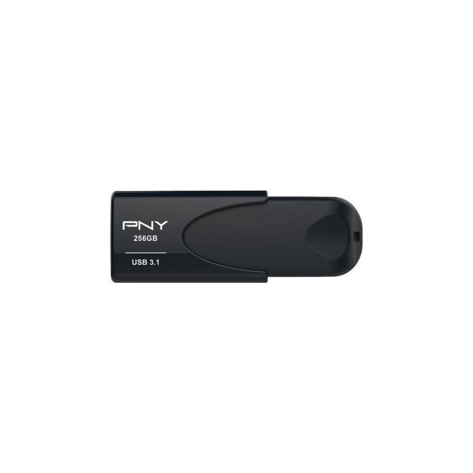 PNY  PNY Attaché 4 3.1 256GB USB 3.1 FD256ATT431KK-EF 