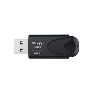 PNY  PNY Attaché 4 3.1 256GB USB 3.1 FD256ATT431KK-EF 