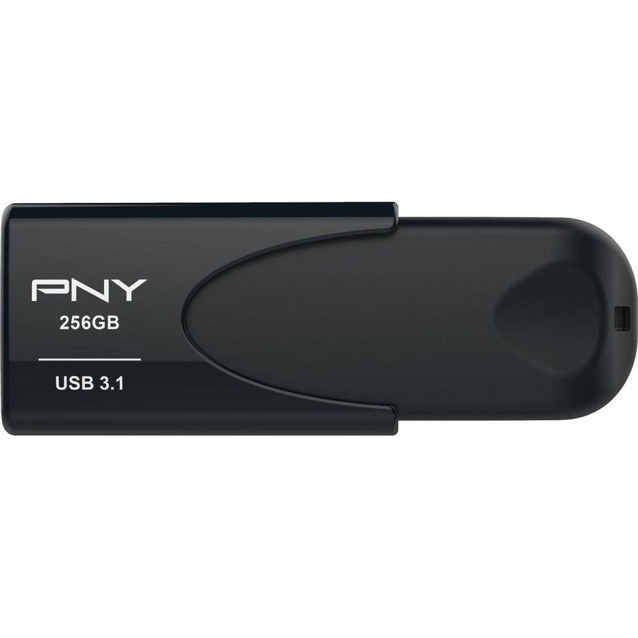 PNY  PNY Attaché 4 3.1 256GB USB 3.1 FD256ATT431KK-EF 