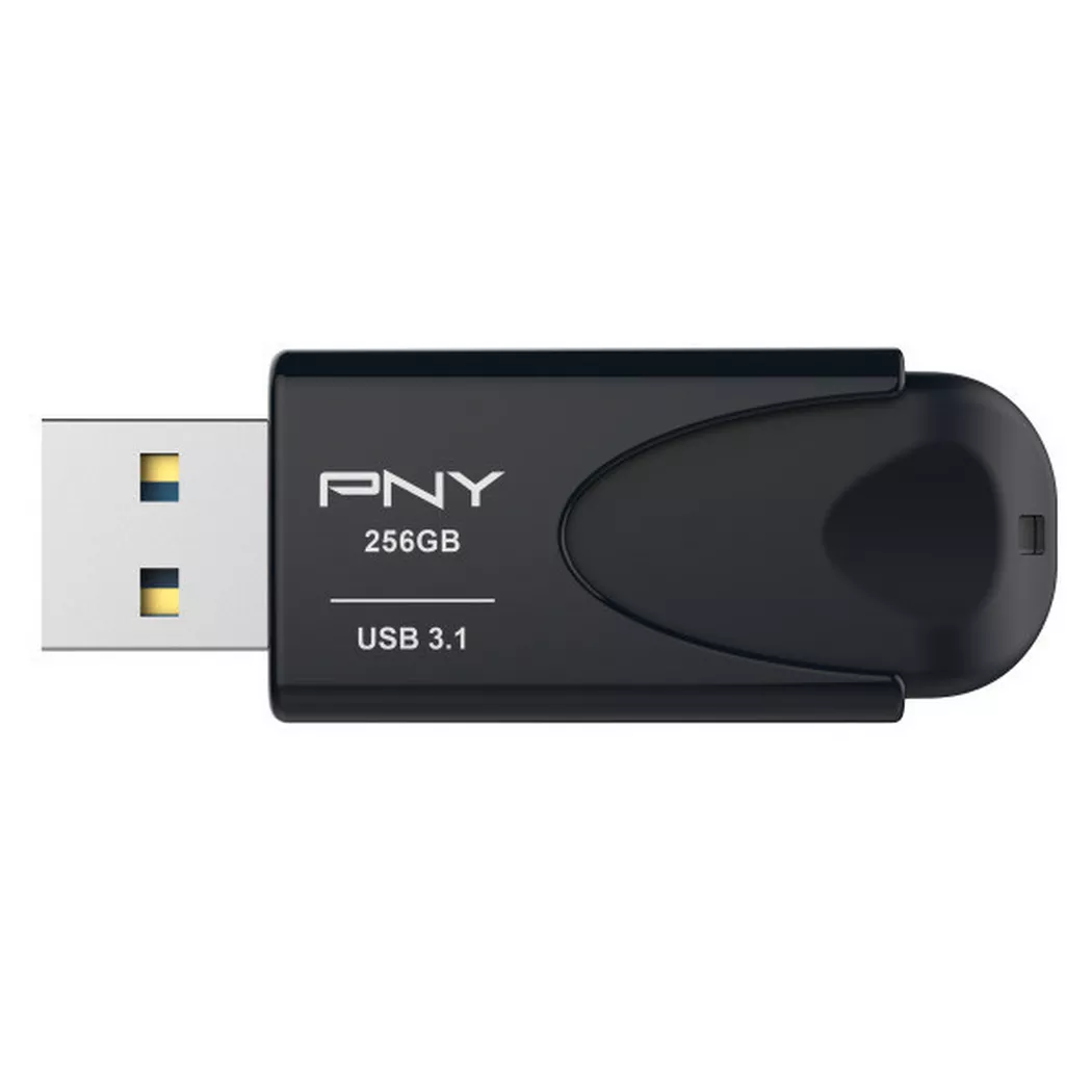 PNY Attaché 4 3.1 - 256GB - USB-Stick