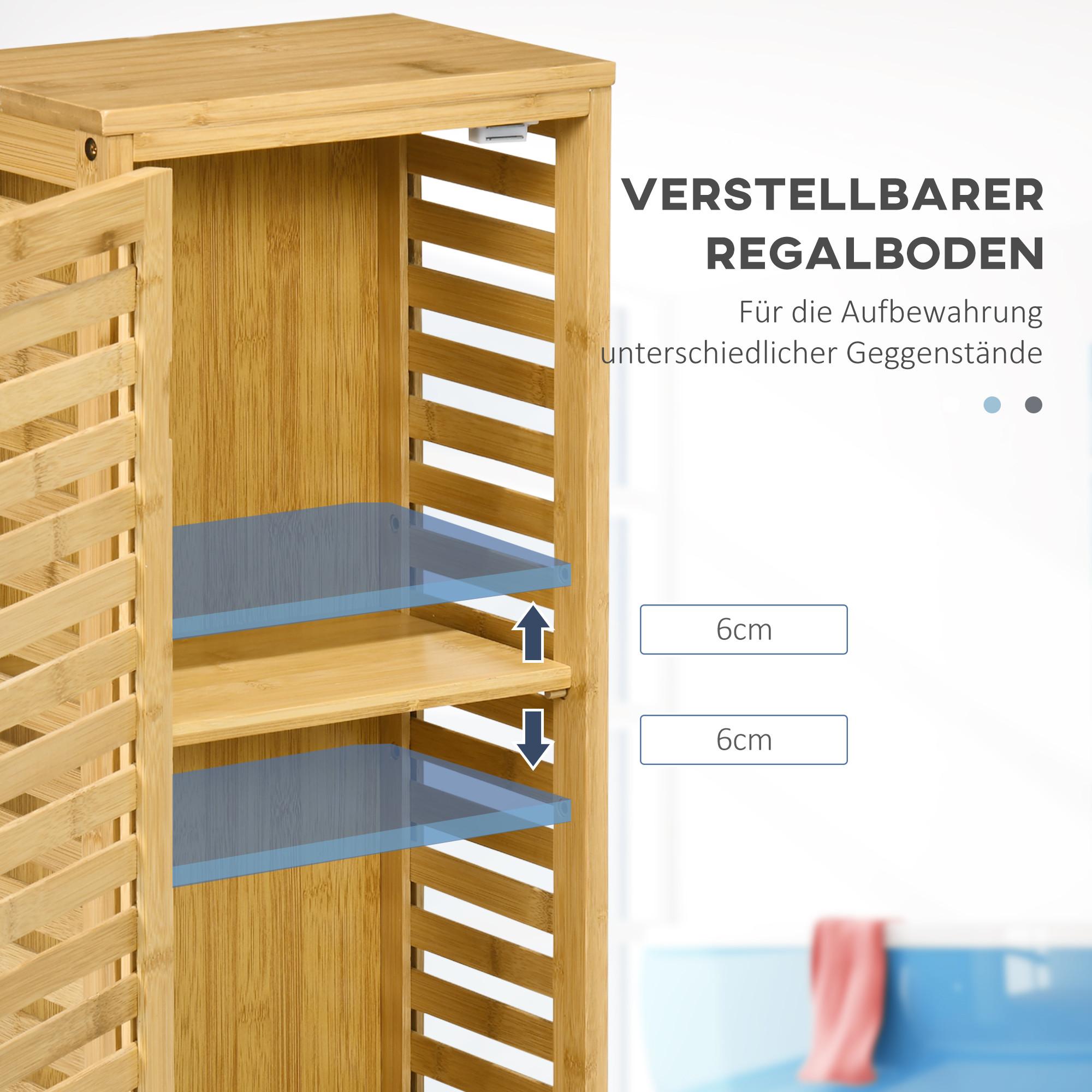 Kleankin Badschrank  