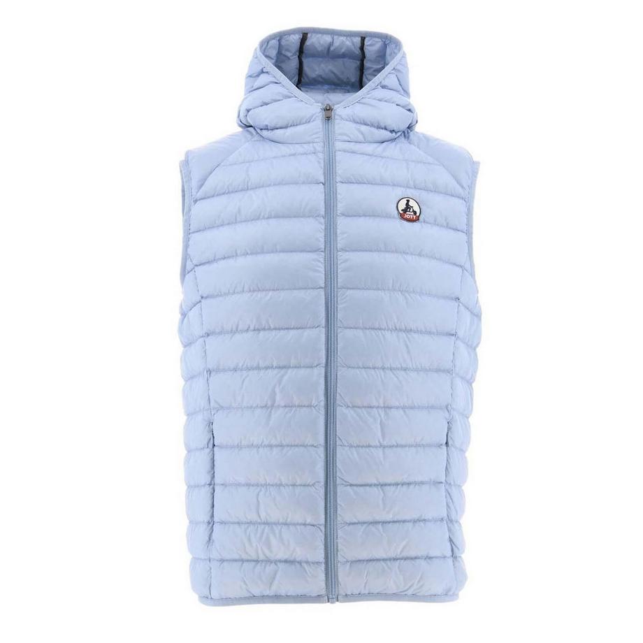 Veste Sans Manches Pat