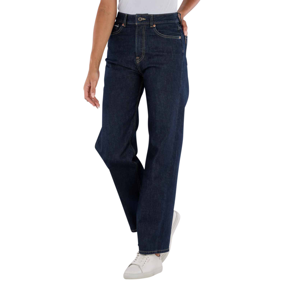 Pepe Jeans London Lexa Wide Leg Jeans  