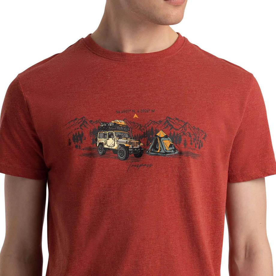 Trespass Horton T-Shirt  