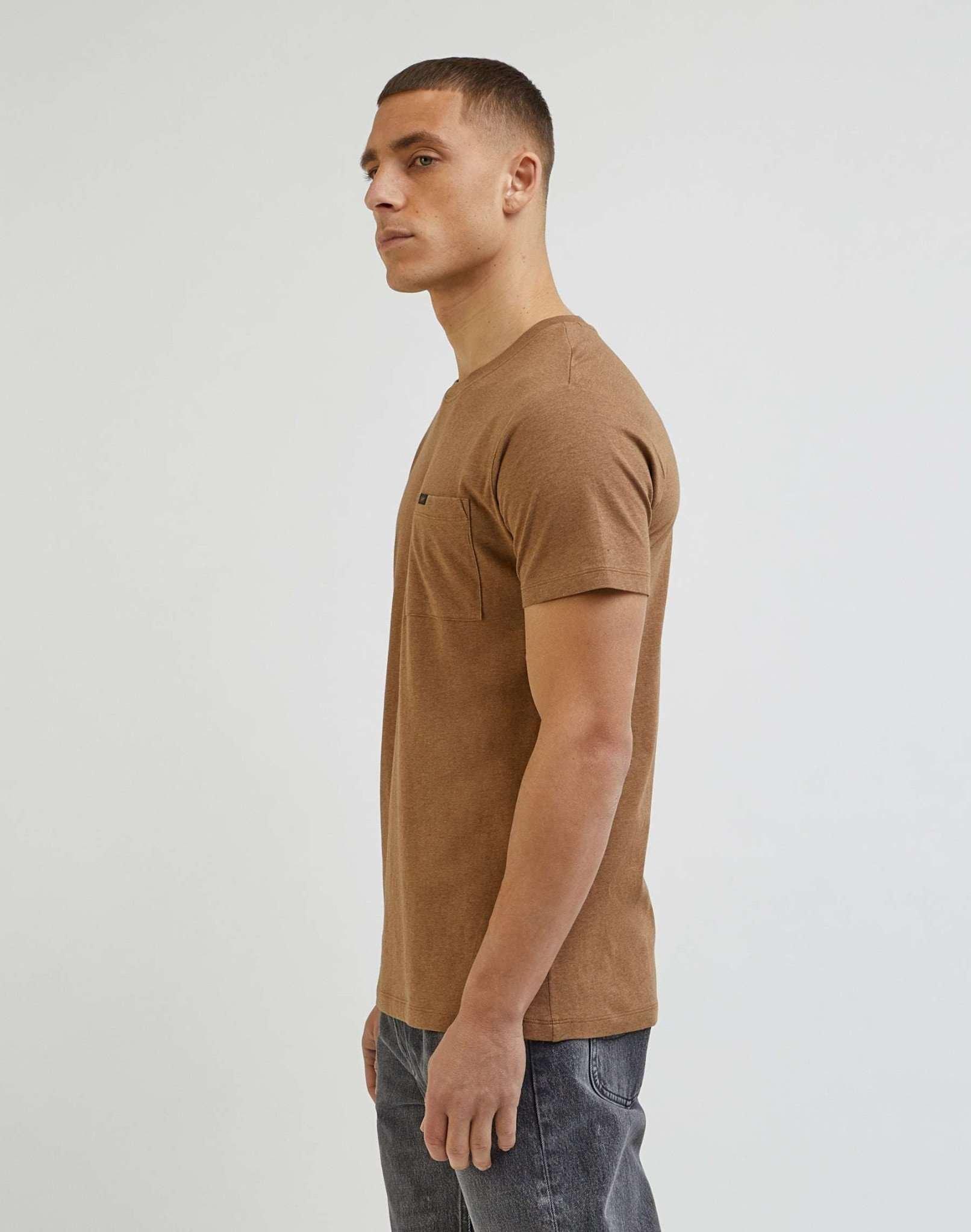 Lee  T-Shirts ULTIMATE POCKET TEE 