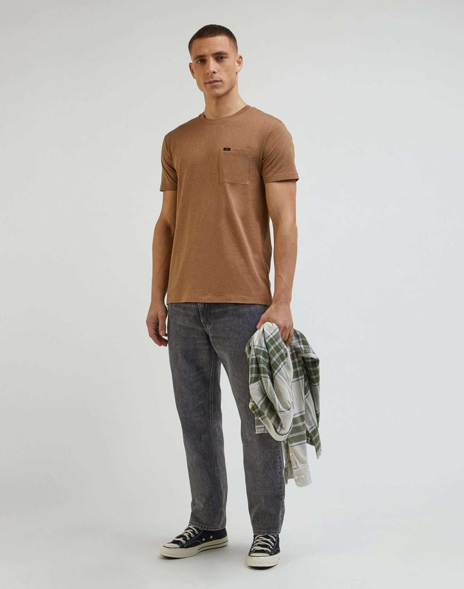 Lee  T-Shirt ULTIMATE POCKET TEE 