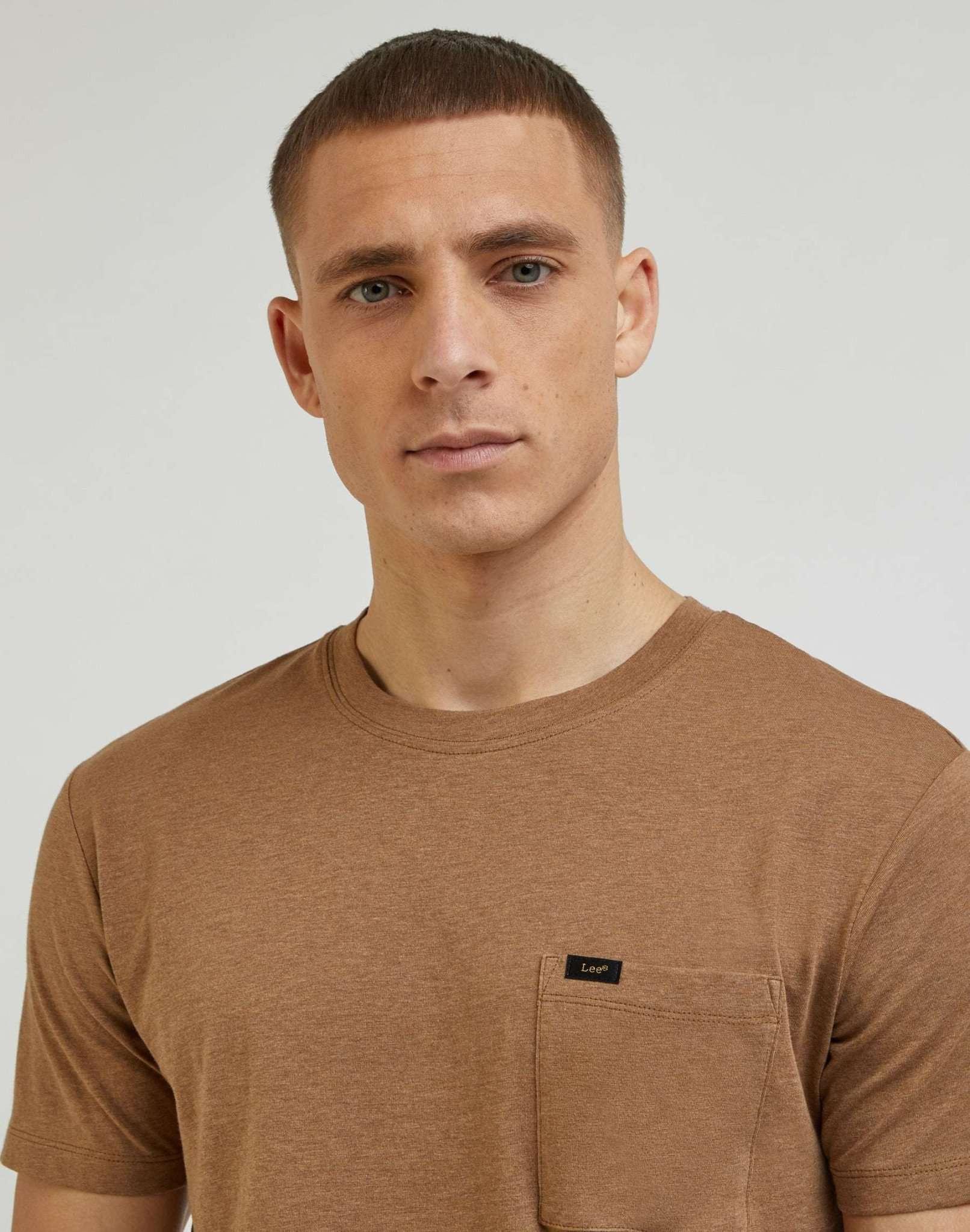 Lee  T-Shirts ULTIMATE POCKET TEE 