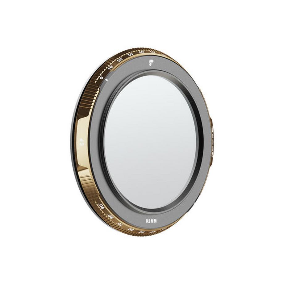 PolarPro Recon BCSE-CP Objektivfilter Polarisierender Kamerafilter, rund 8,2 cm